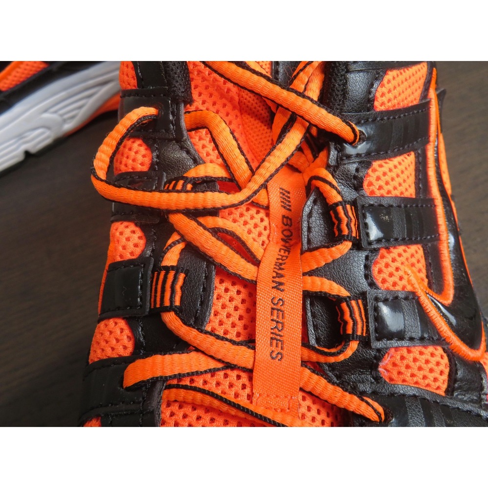Nike Air P-6000 Shoes Mens Size 12 Orange Black Running Sneakers CD6404-801 - Picture 5 of 11